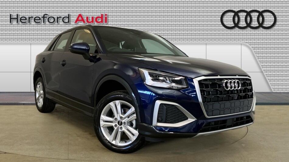 Audi Q2 35 TFSI Sport 5dr S Tronic Petrol Estate
